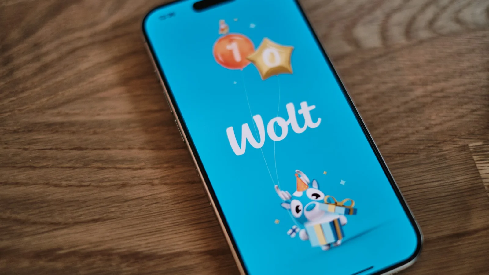 Nu kan du få din mad fra Hos Sanne leveret med Wolt