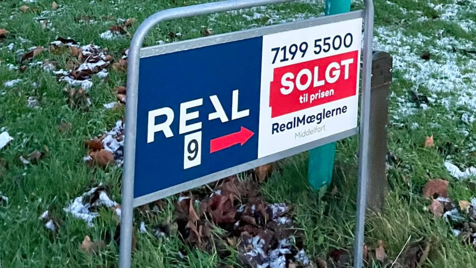 RealMæglerne Middelfart søger boliger: Skal du sælge?