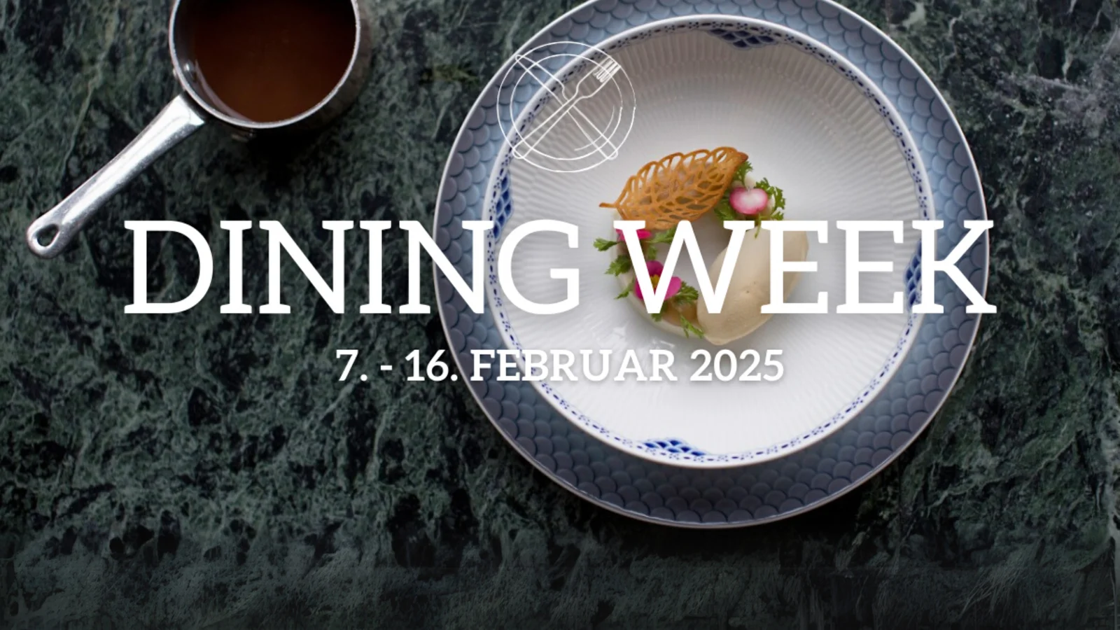 Billetsalget til Dining Week er i gang