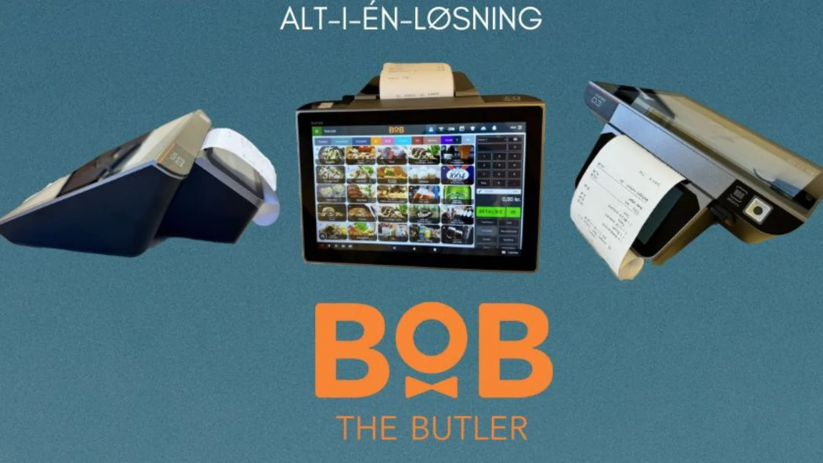 Efterspurgt kasseløsning på vej fra BoB the Butler