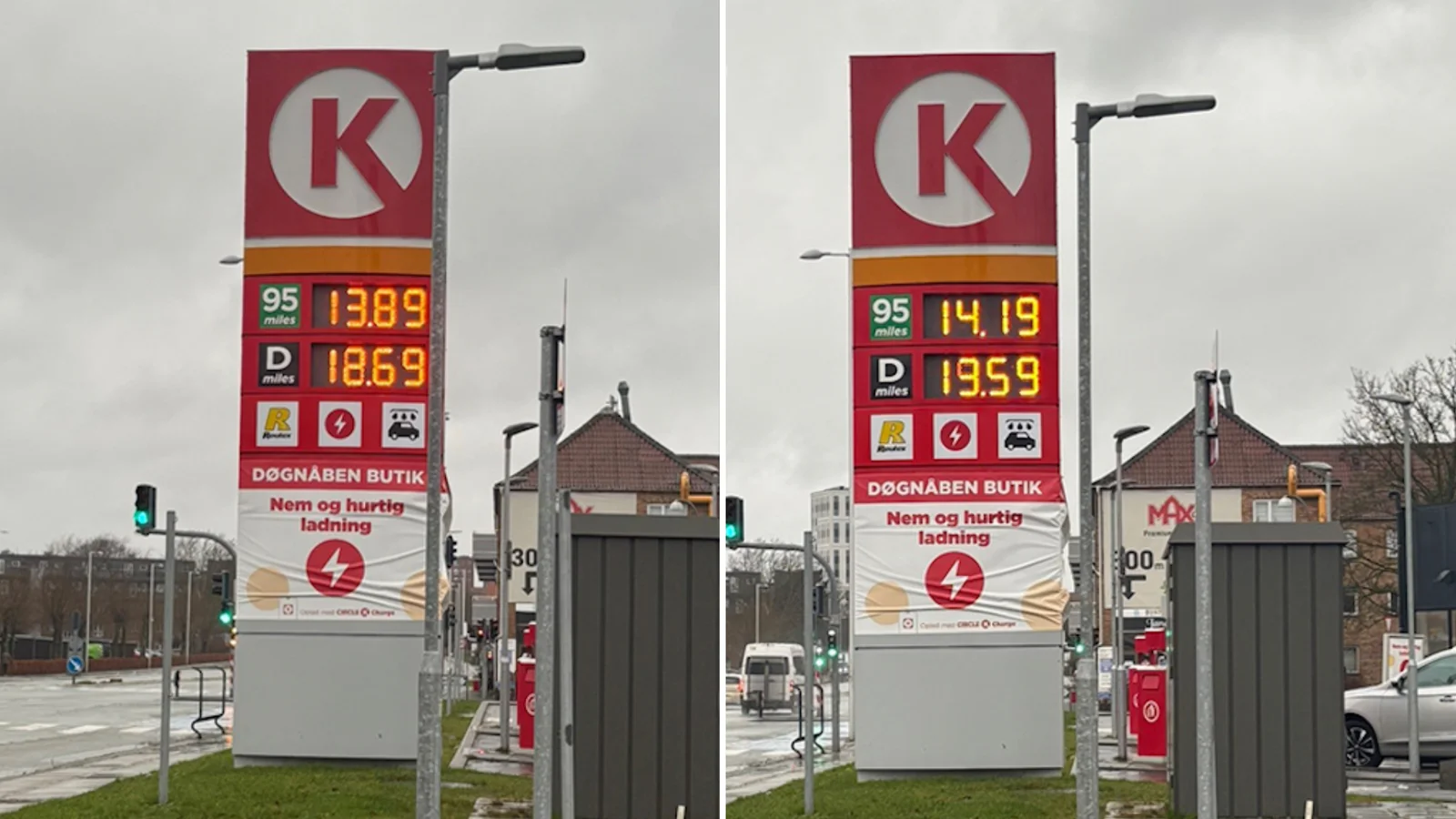 Her er de nye regler, takster og afgifter for bilister i 2025