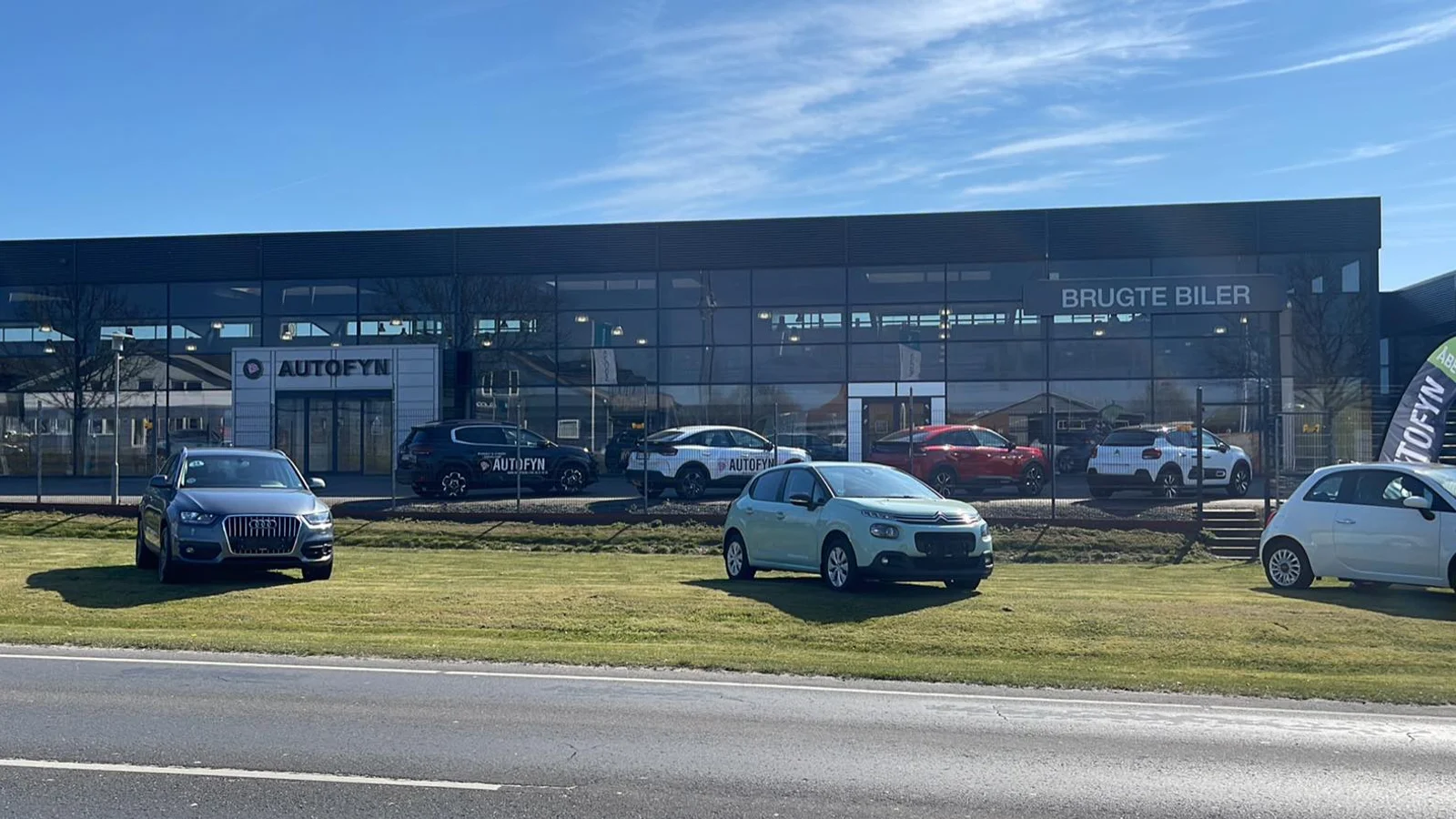 AutoFyn er ny Alfa Romeo forhandler