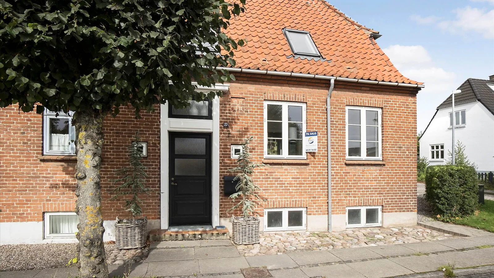 Byhus solgt efter få måneder på markedet - Skal EDC Middelfart også sælge din bolig?
