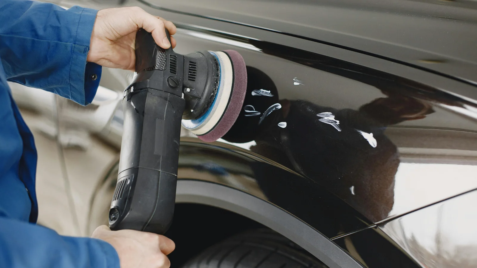 Finish og forsegling: Auto-Nation tilbyder nu keramisk coating  