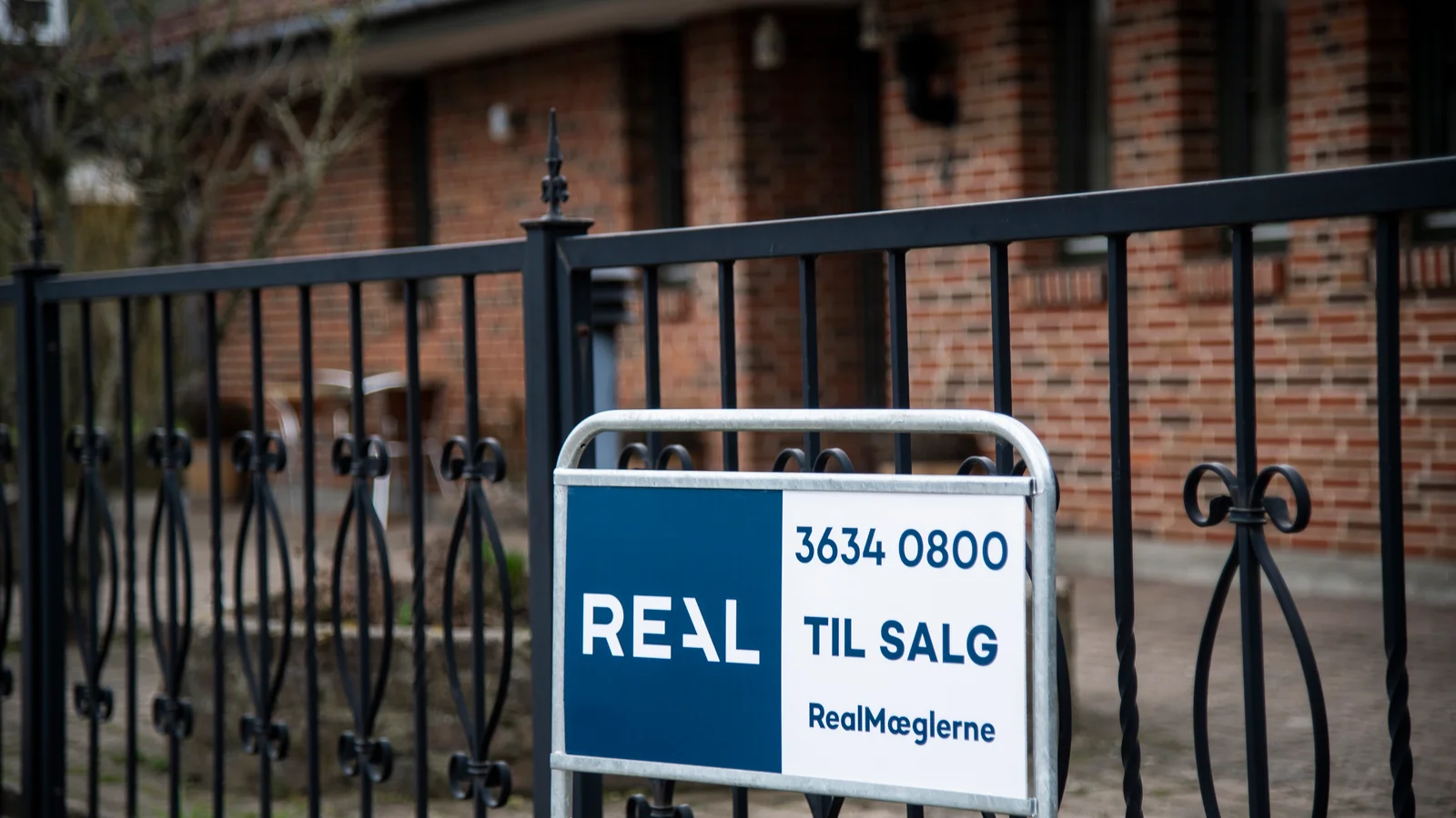 Rekordsalg: Boligmarkedet går vinter-amok