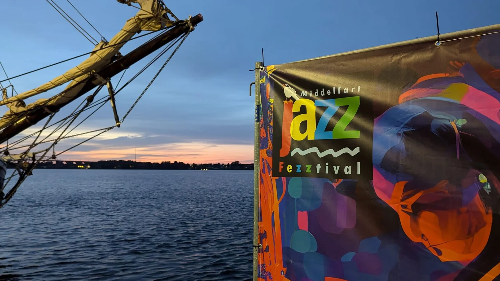 Tonen er sat for 2025 efter generalforsamling hos Middelfart Jazzfestival