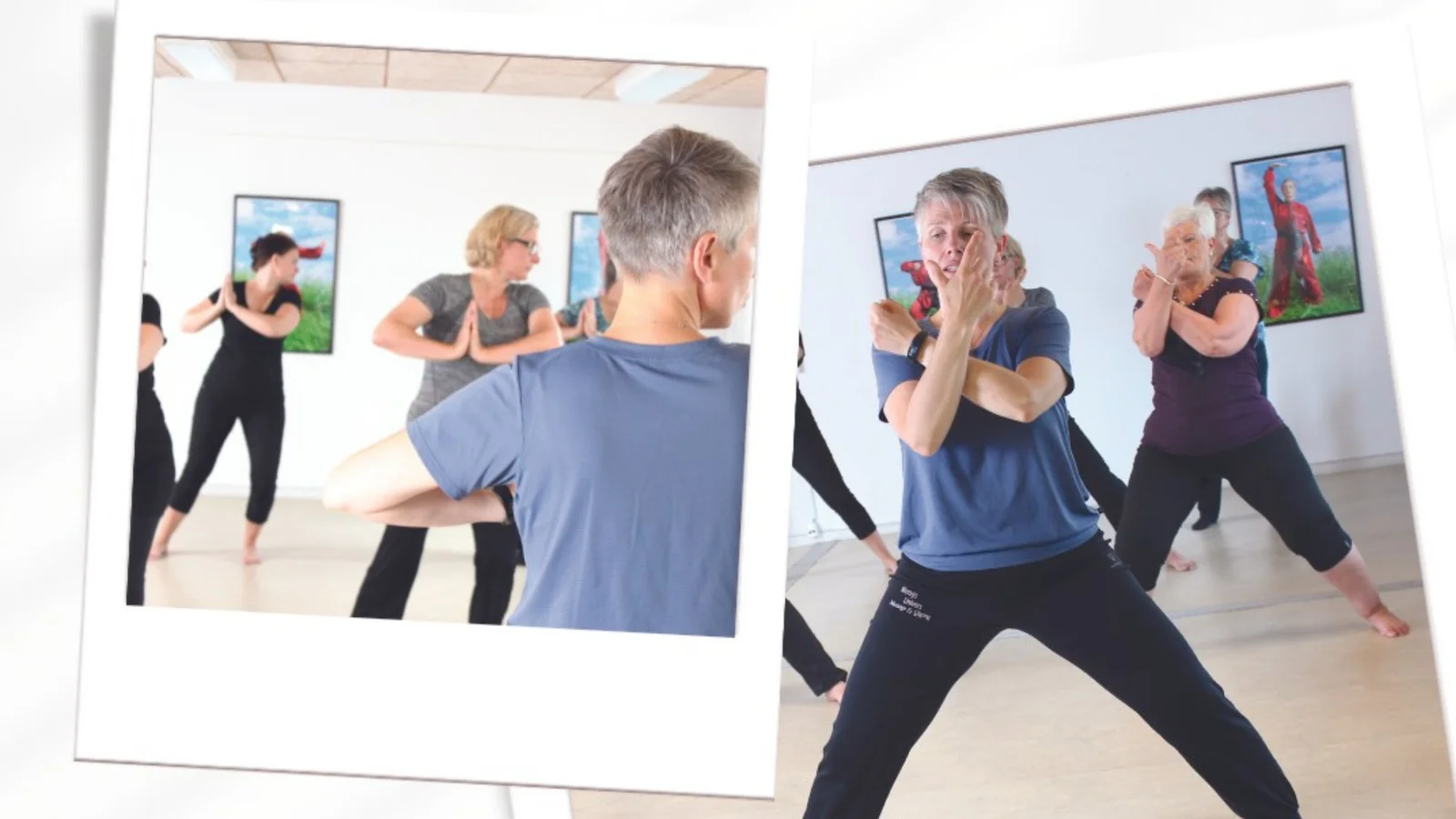 Få energien tilbage i de mørke måneder: Opstart af nyt Qigong-forløb hos Mengs Univers