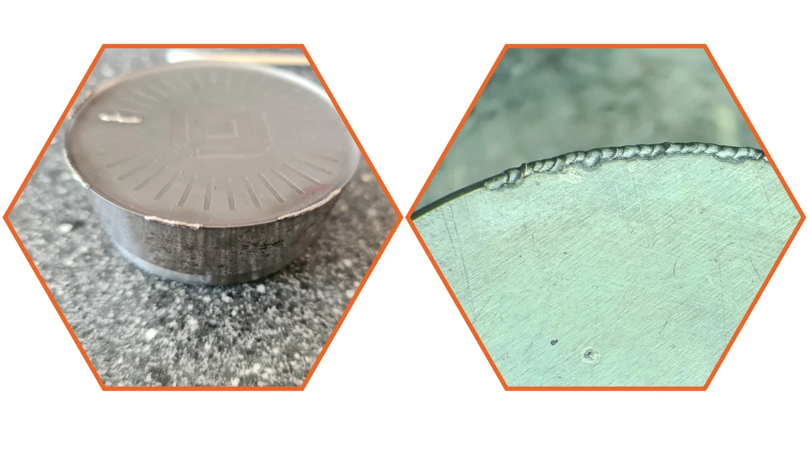 Nu tilbyder G&VT Denmark Microsvejsning
