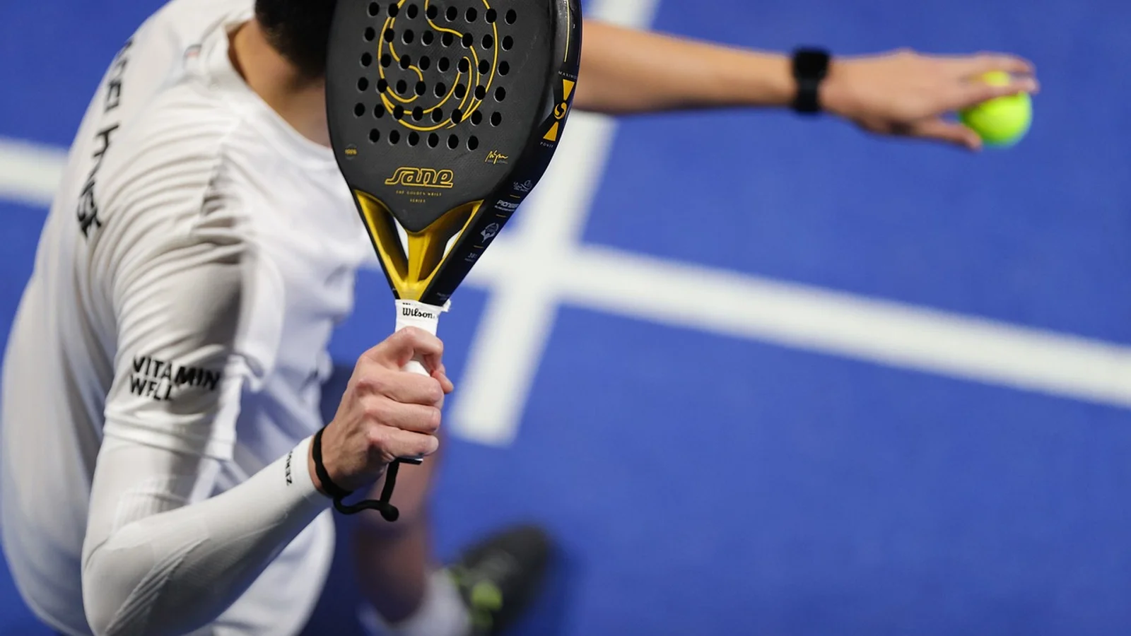 Brug sommeren med et spil padel på udendørsbanerne hos Lillebælt Sport & Kultur