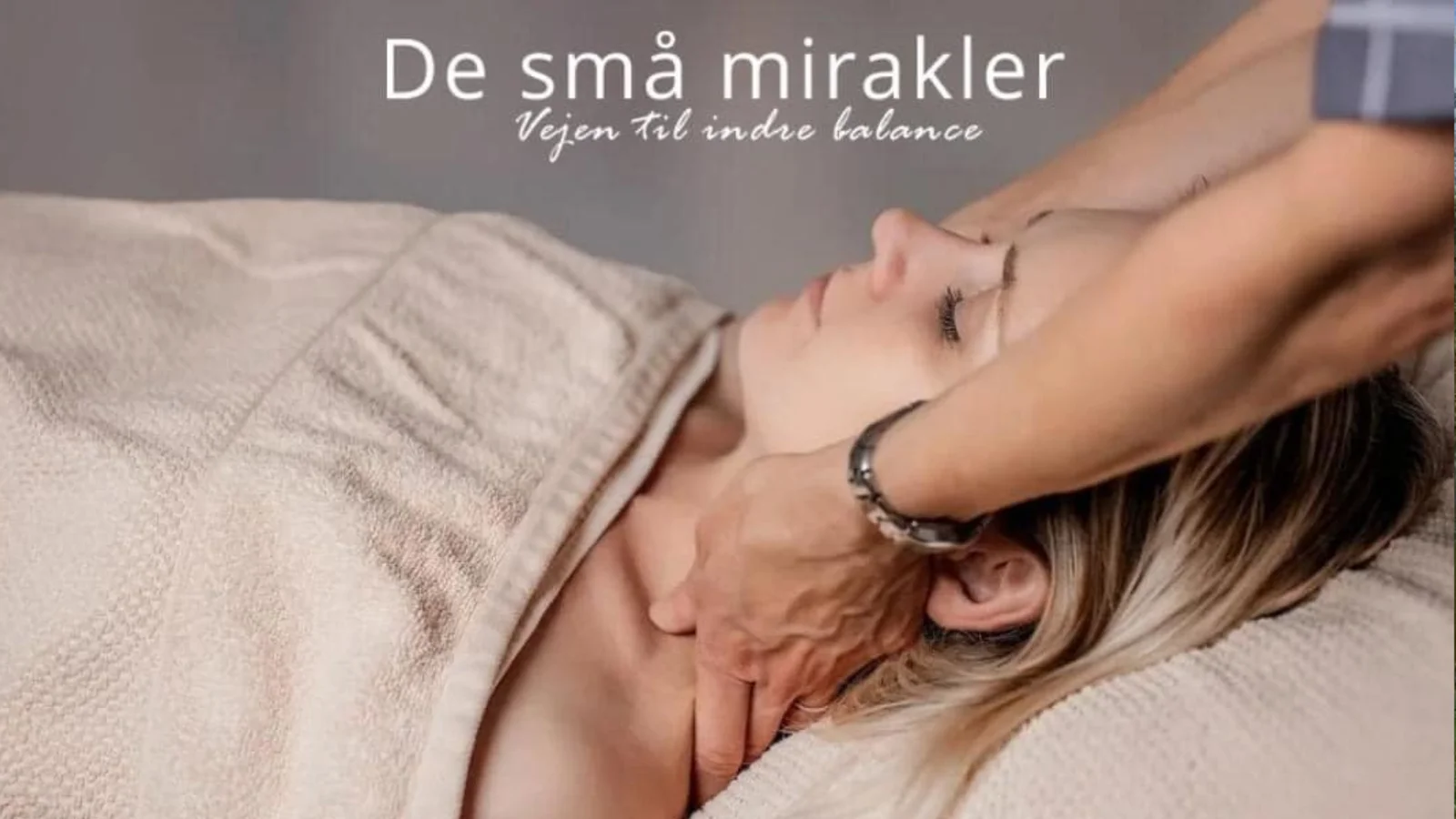 Nu tilbyder Klinik De Små Mirakler også elektrotræning
