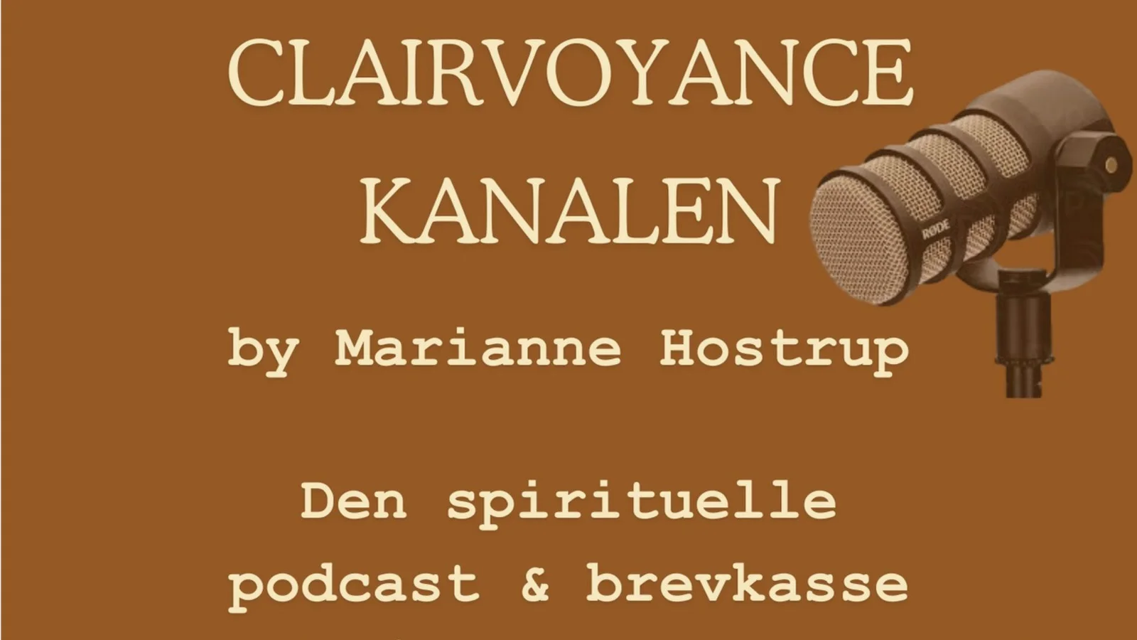 Lær dine 7 chakraer at kende i nyt podcastafsnit