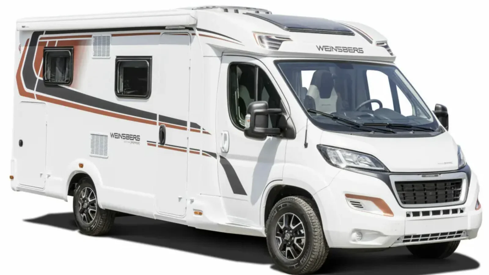 Campingsæsonen står for døren - lej en autocamper hos Mini Mobility