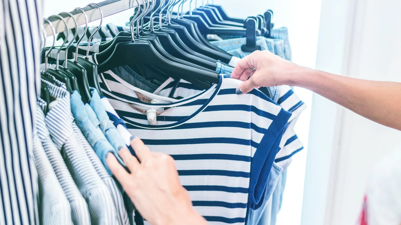 Kom til sommerudsalg med store rabatter hos Susanne M