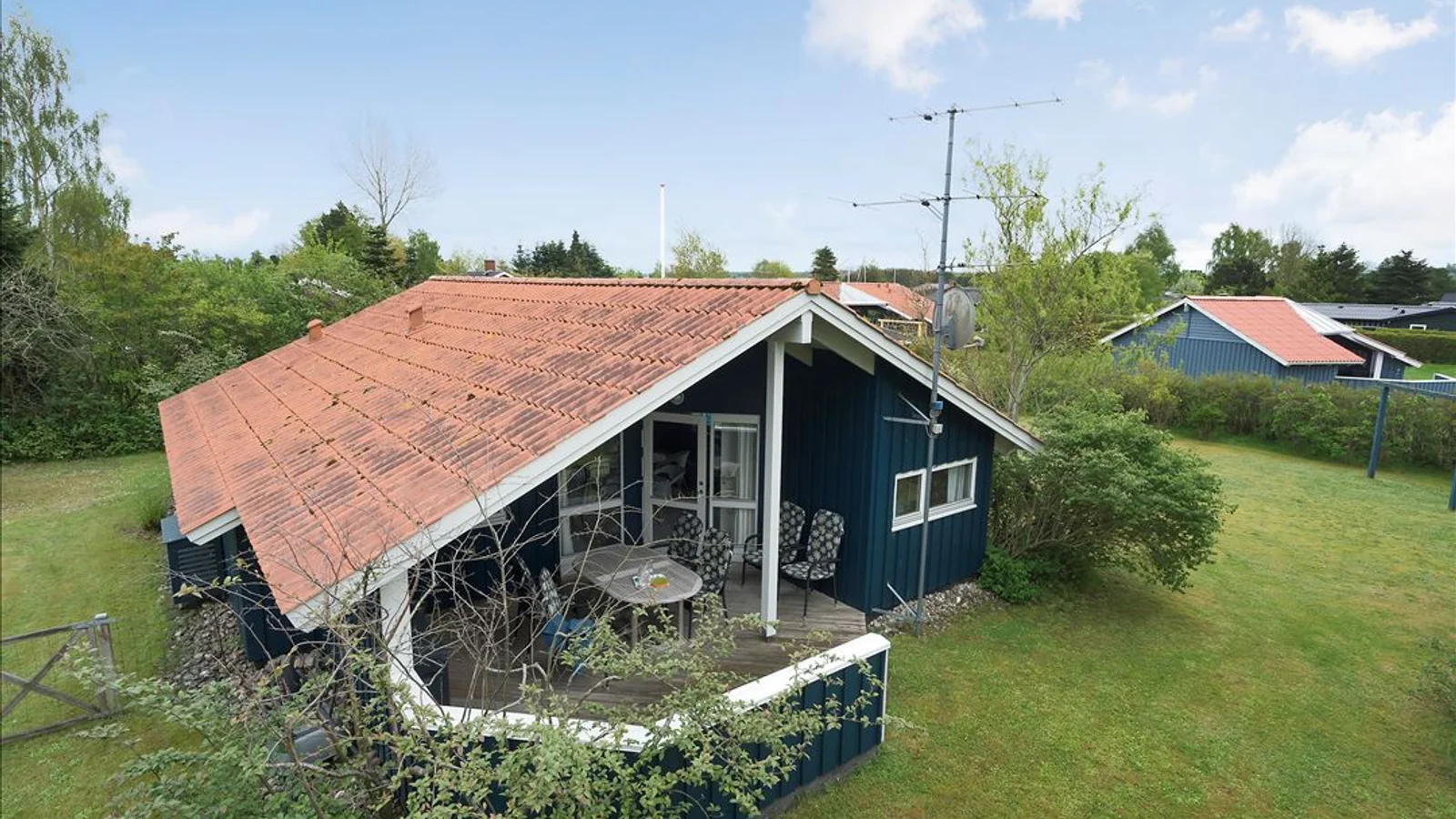 EDC Middelfart har solgt feriebolig på Algolvej på bare fire dage