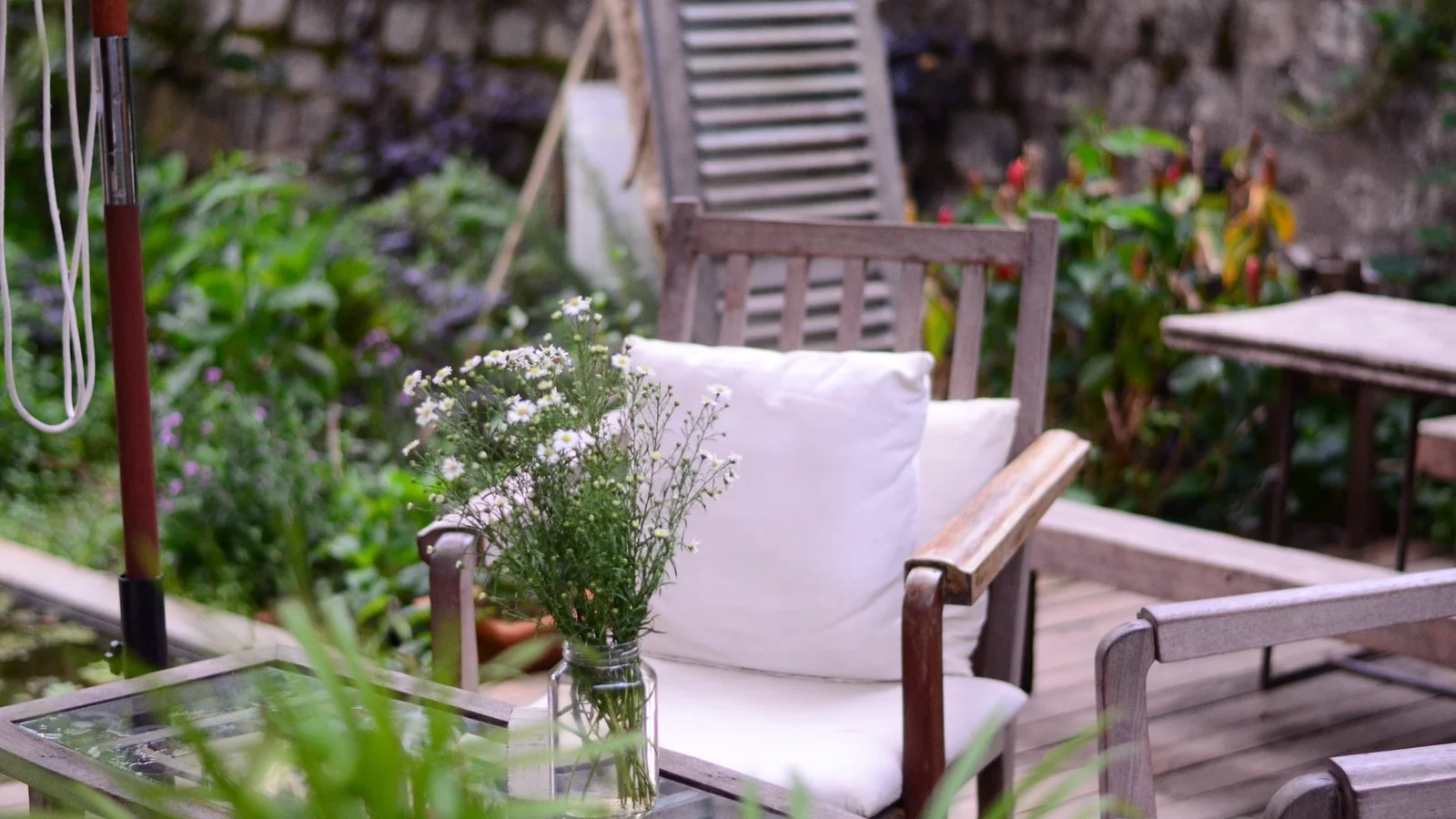 Endelig sommer: find inspiration til uderummet hos Bolighuset Werenberg