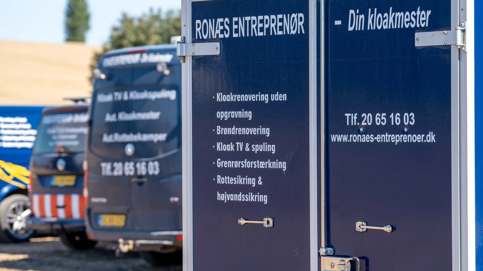 Ronæs Entreprenør er blevet kåret som Børsen Gazelle 2023