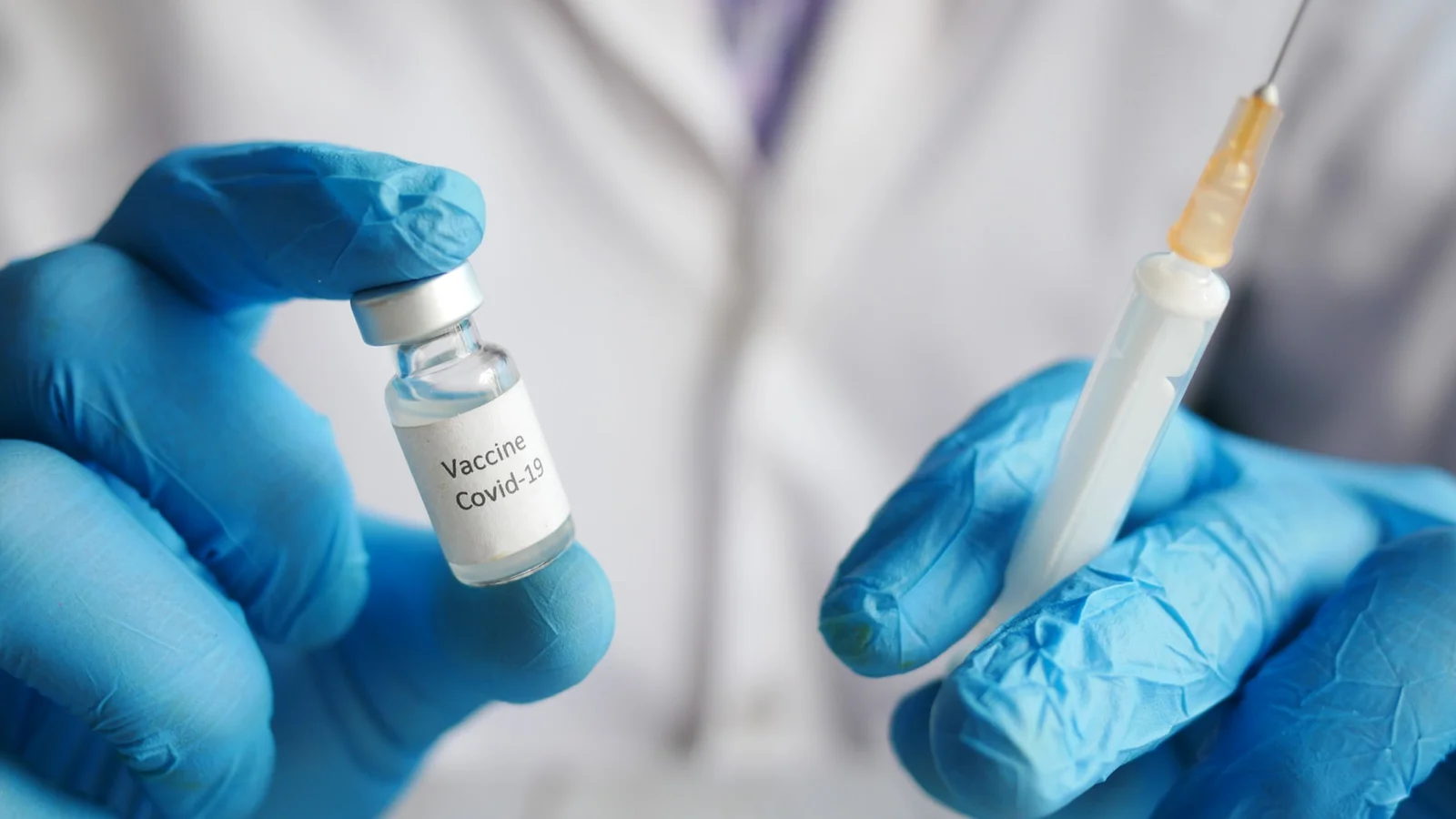 Beskyt dem du har kær - vaccinationsstederne har snart åbent