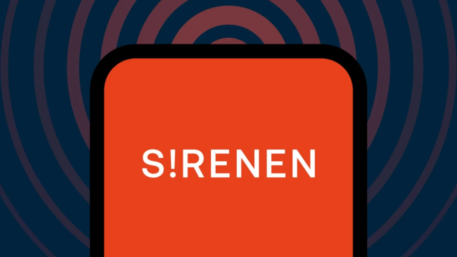 Den 3. maj testes sirenerne – nu også på din telefon