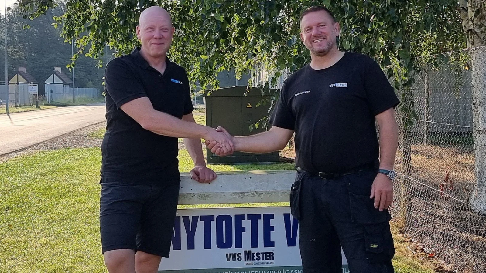 Nytofte VVS overtager Rosenkjær VVS