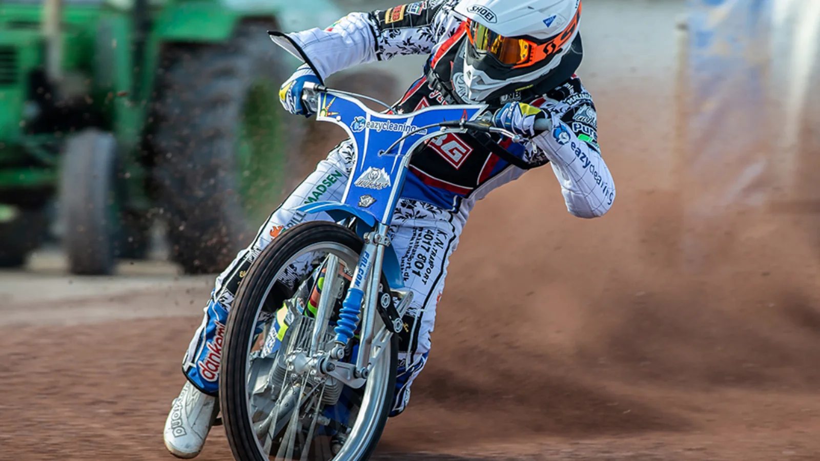 Fjelsted Speedway Klub nomineret til Årets Lokale Forening