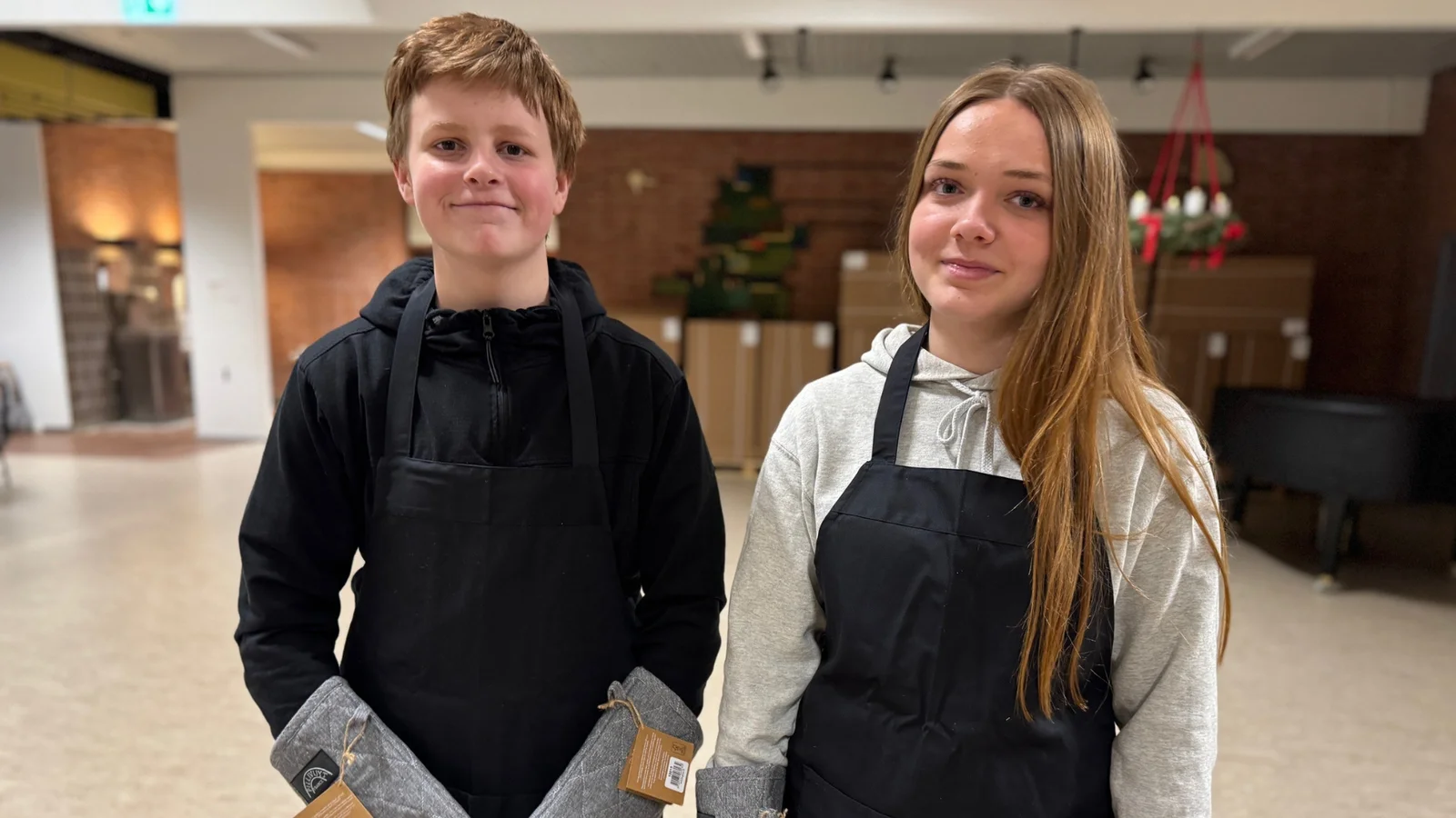 Tre skoler klar til at teste skolemad i landsdækkende forsøg