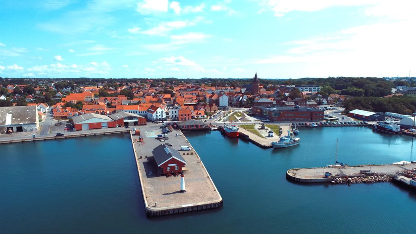 Kyst- og Lystfiskercenter i Assens: International formidlingskonkurrence sat i gang