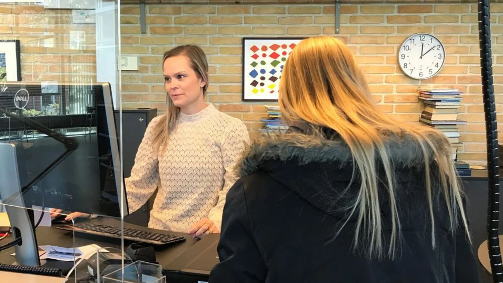 Borgerservice-bussen går på pension: flytter nu ind på bibliotekerne