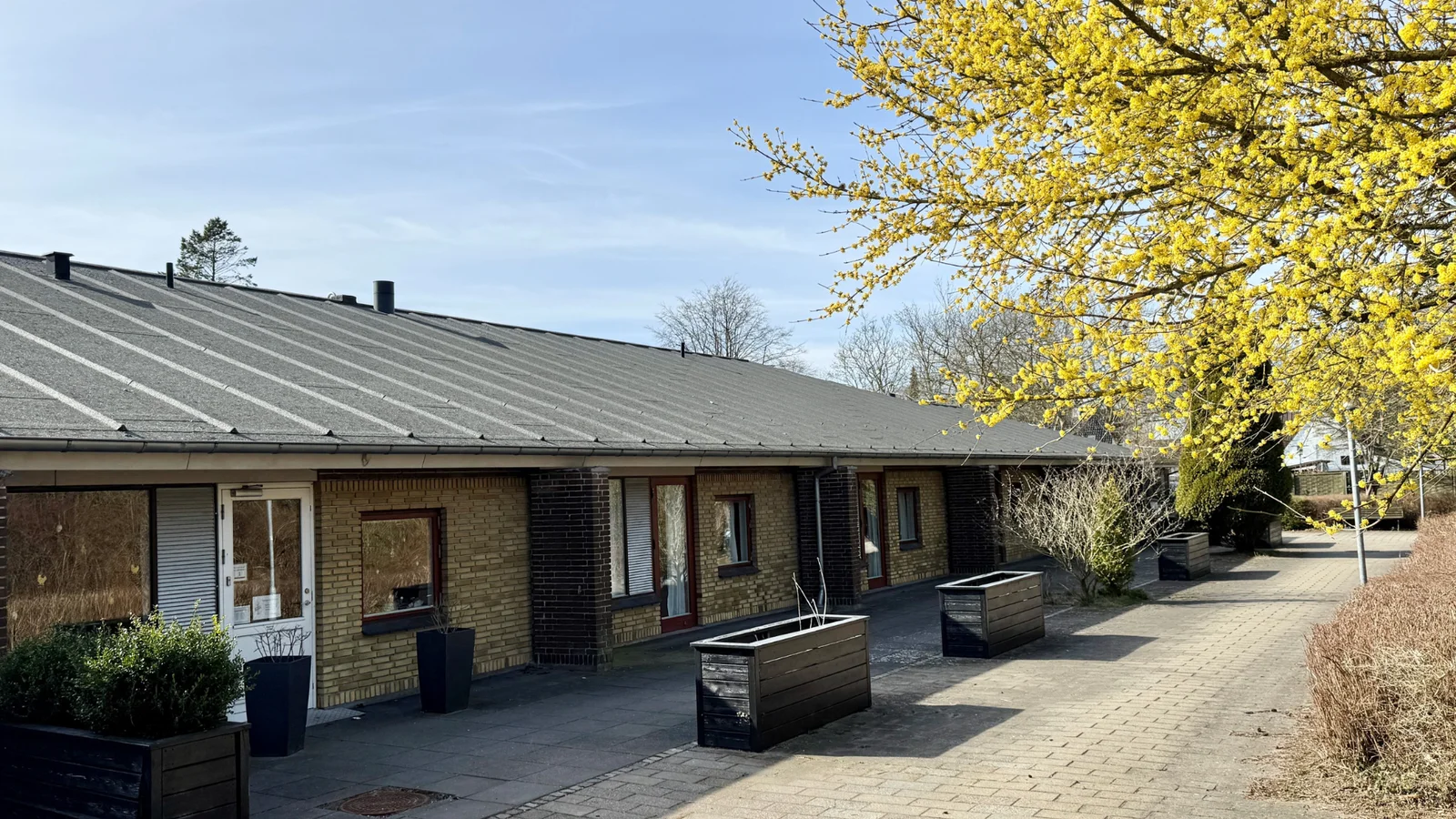 Nyt aktivitetshus på vej til borgere med demens og deres pårørende