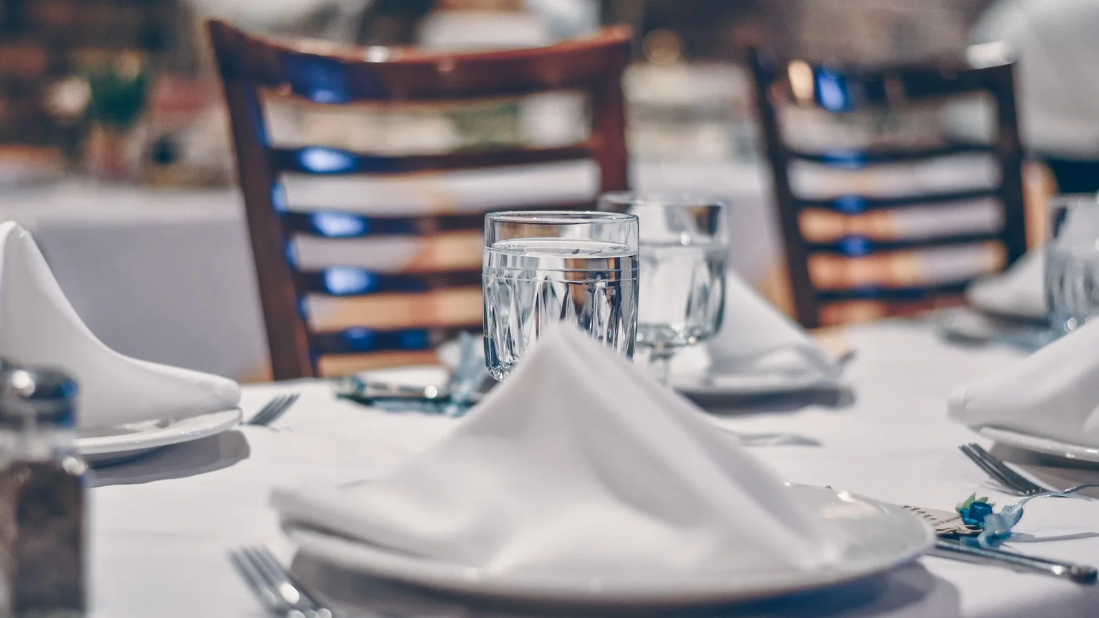 Retromenu hos Fjelsted Skov i januar