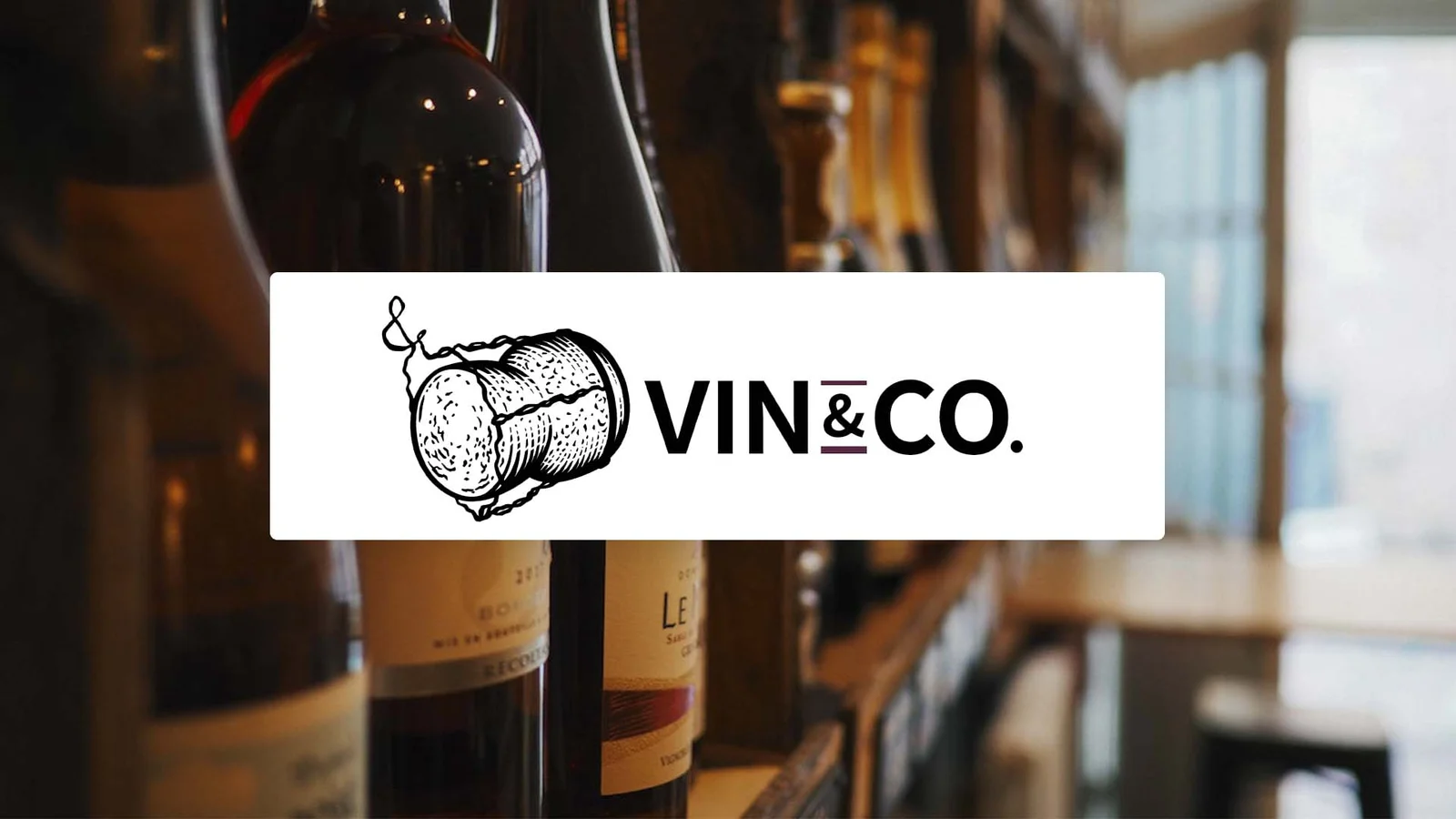 Vin &amp; Vin Middelfart skifter navn og udvider med webshop til lokalområdet