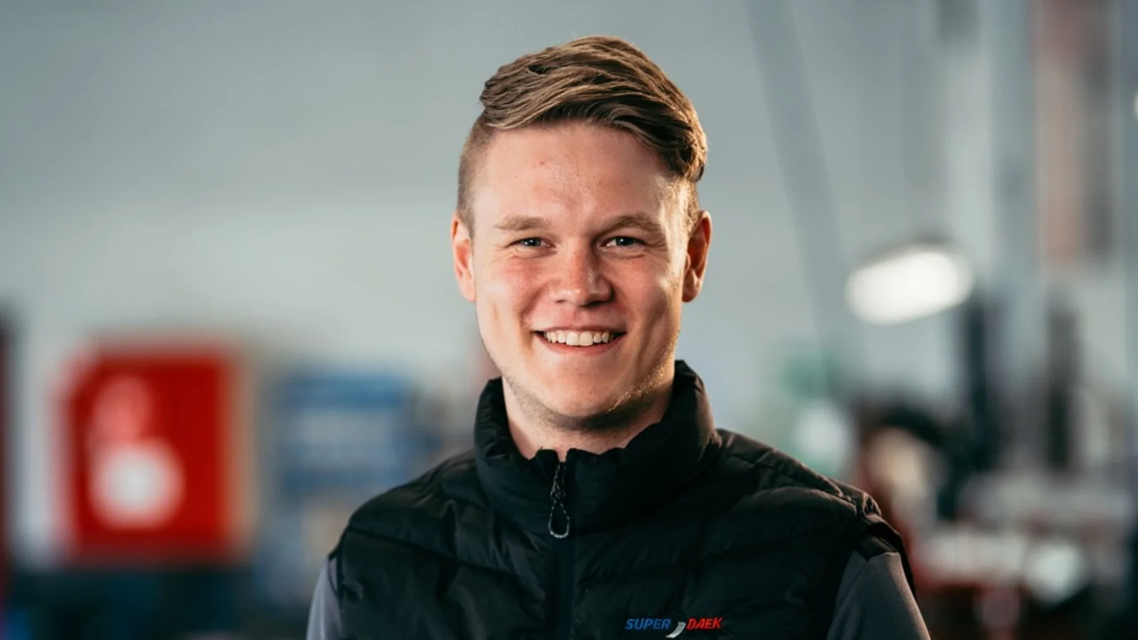 Jonas vil genvinde tilliden til lokalt værksted
