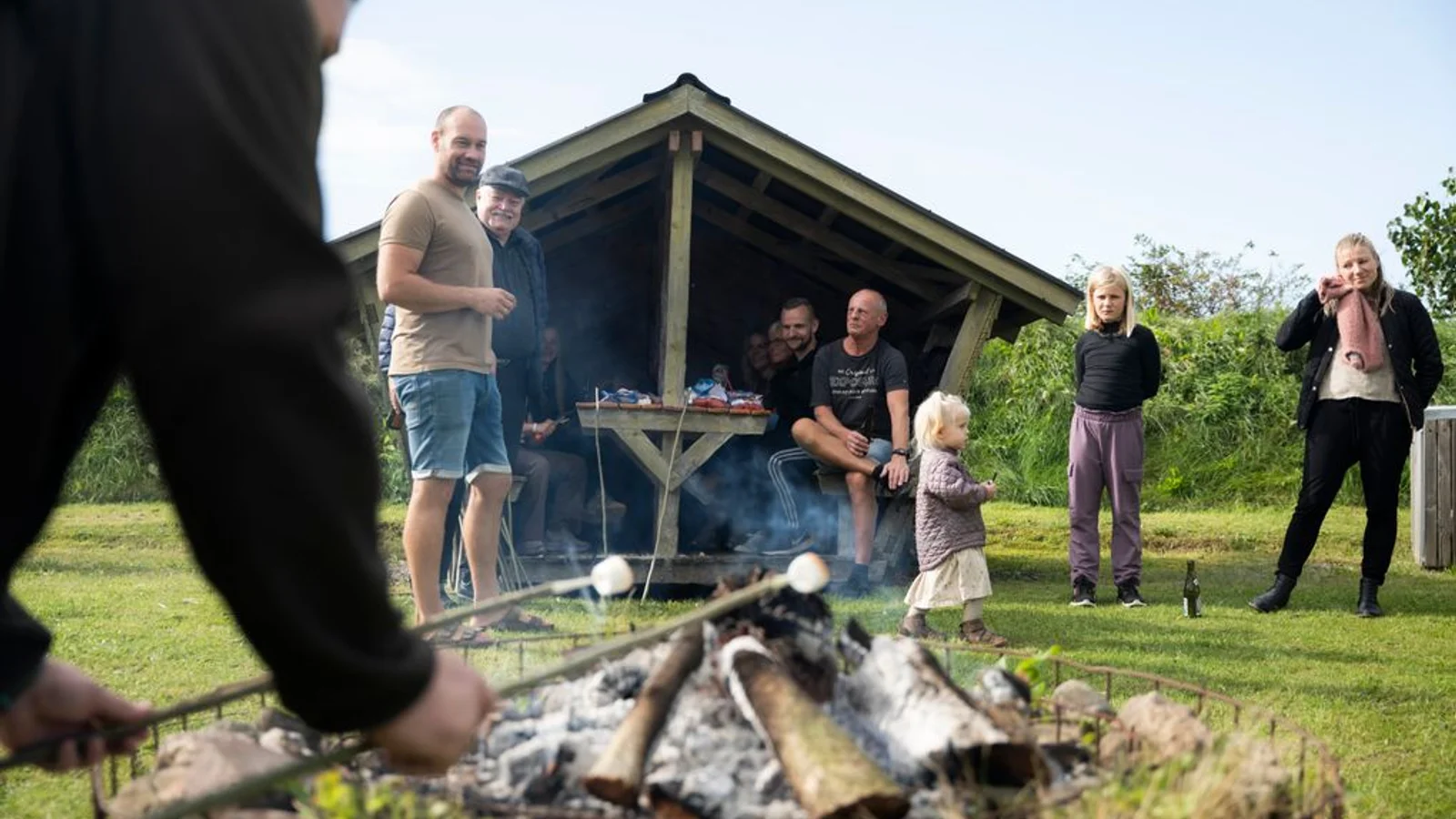 Skal din by vinde titlen som Årets Landsby 2024?