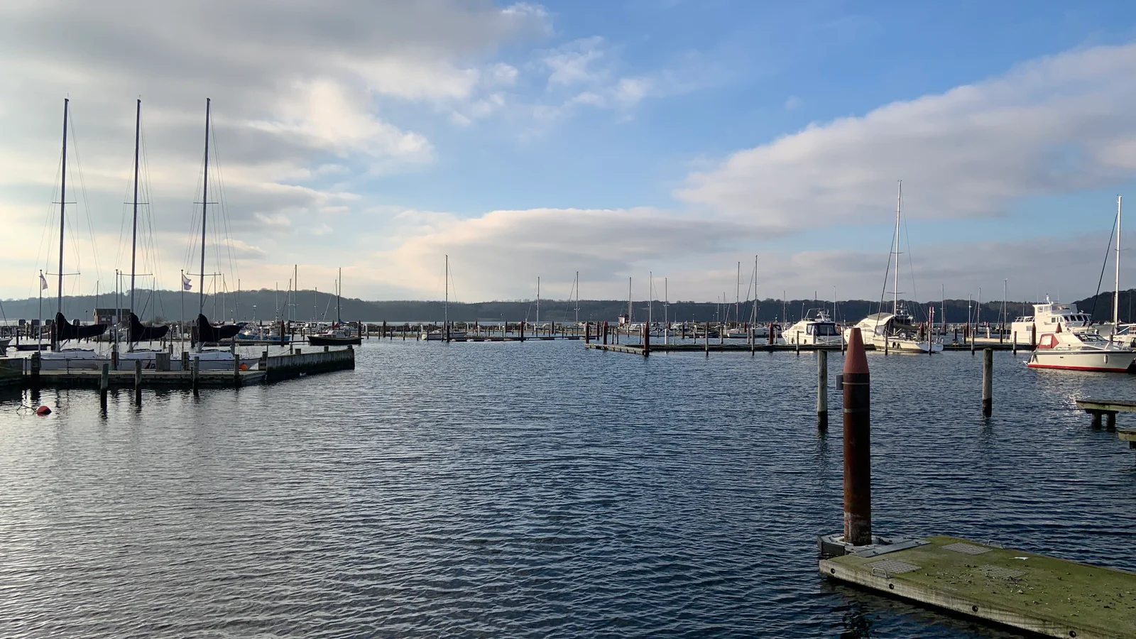 Aktivitetsdag på marinaen byder på indvielser og oplevelser