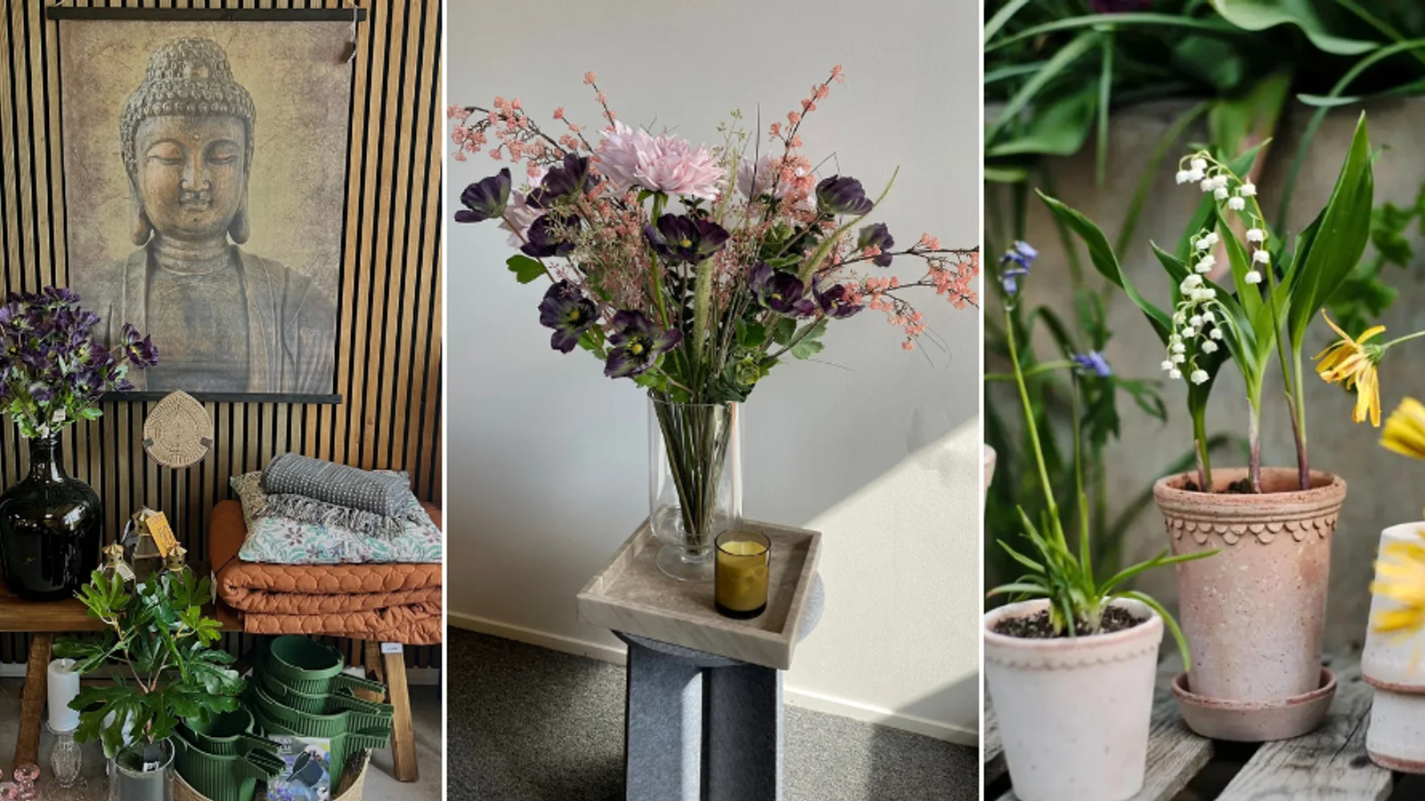 Livingbykolster har kaffen klar til weekendens årlige lagersalg og sommermarked