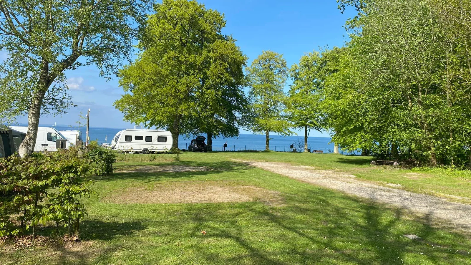 Book et pinseophold på Båringskov Camping