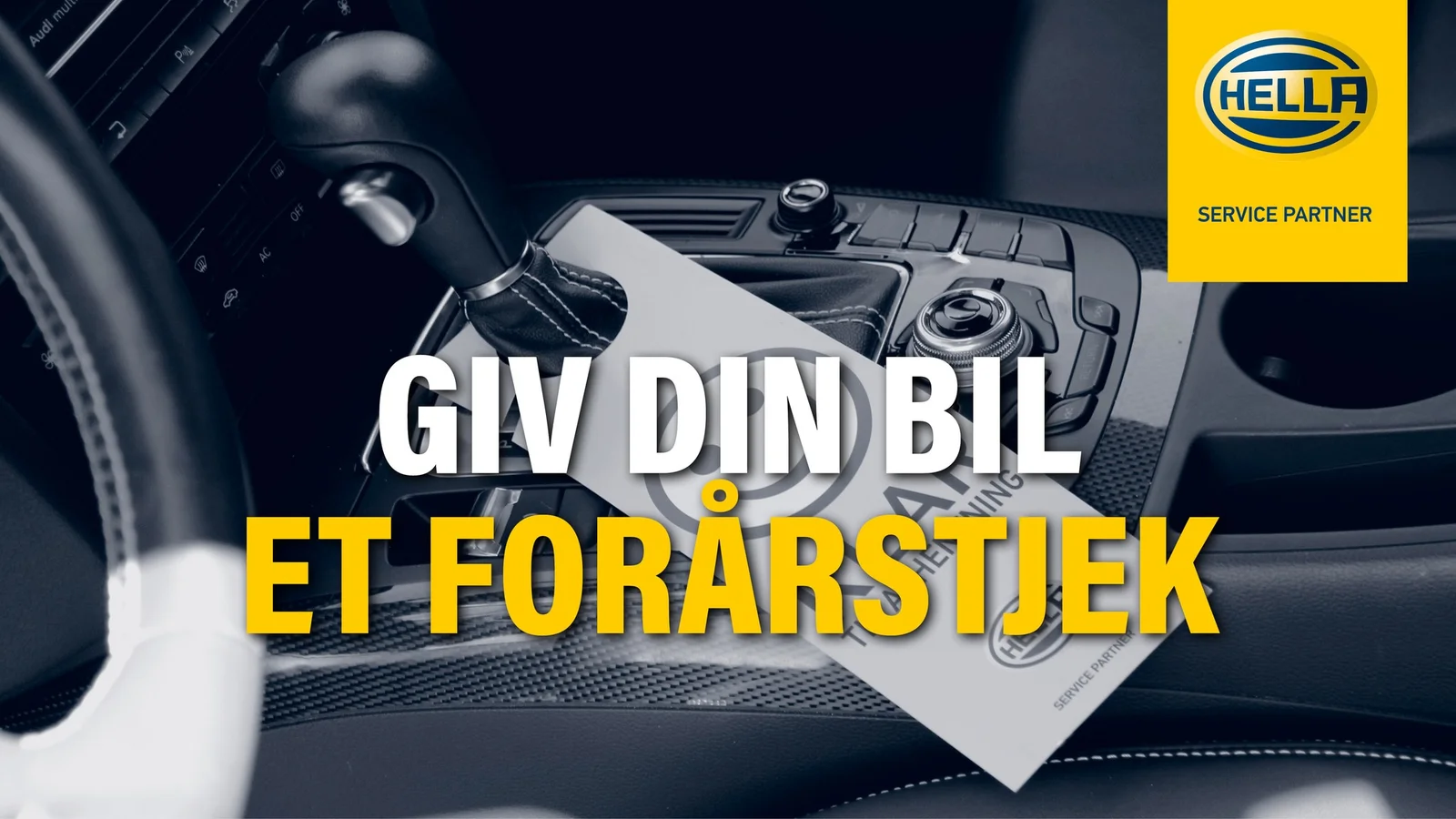 Få Mekanikerens bedste tips til, hvordan du gør bilen forårsklar