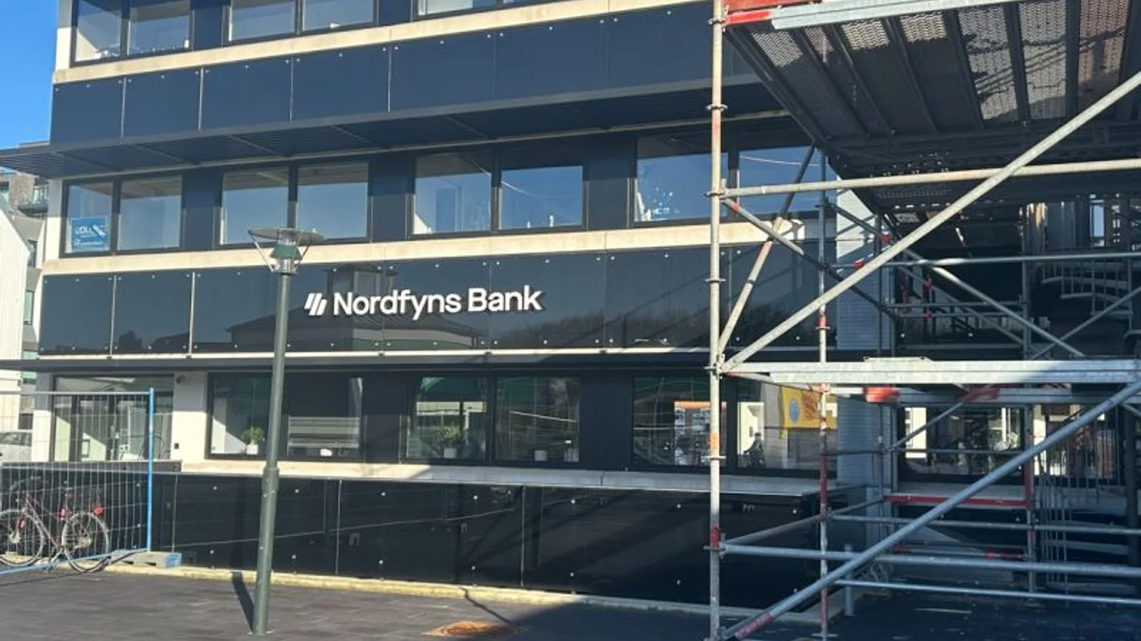 Spændende nyt hos Nordfyns Bank Middelfart