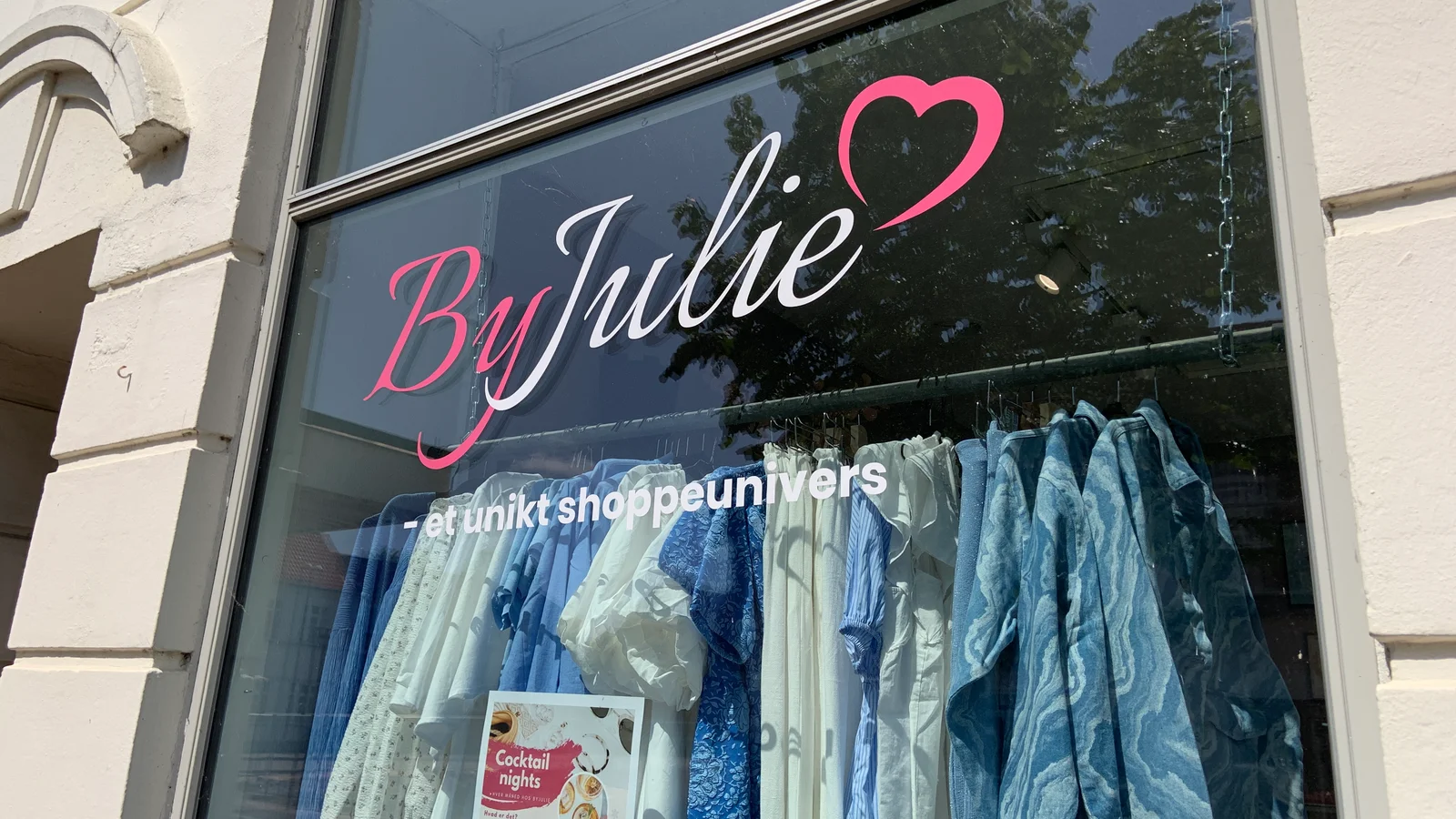 ByJulie afholder kæmpestort lagersalg