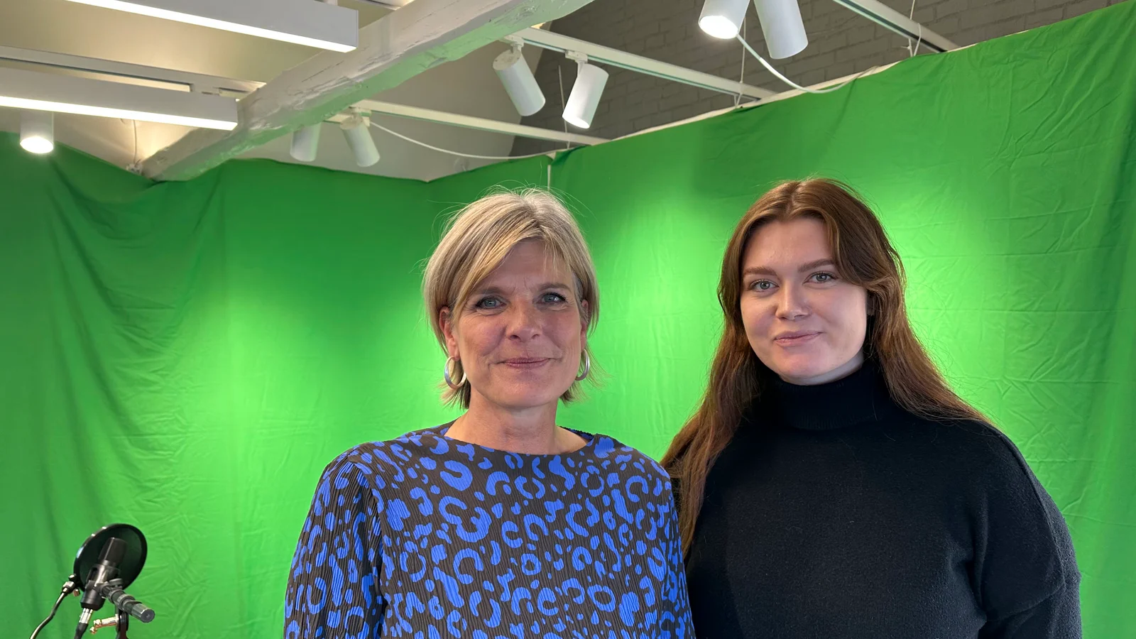 Nyt podcastafsnit: Direktør hos Brobygning Middelfart skiftede tøjdesign ud med byudvikling