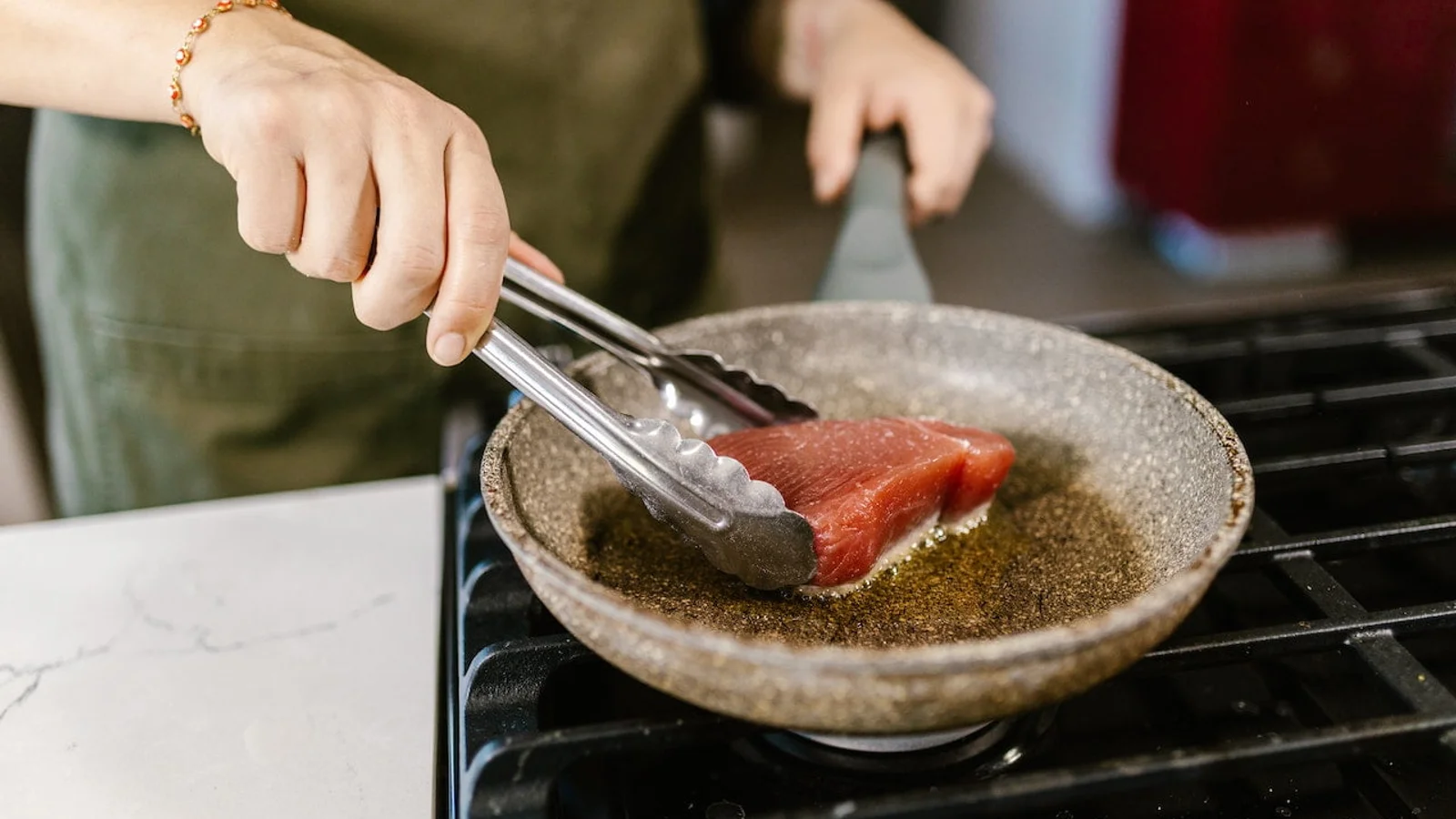 Weekenden står på tun, sværdfisk og østers hos Møllers Fiskehus