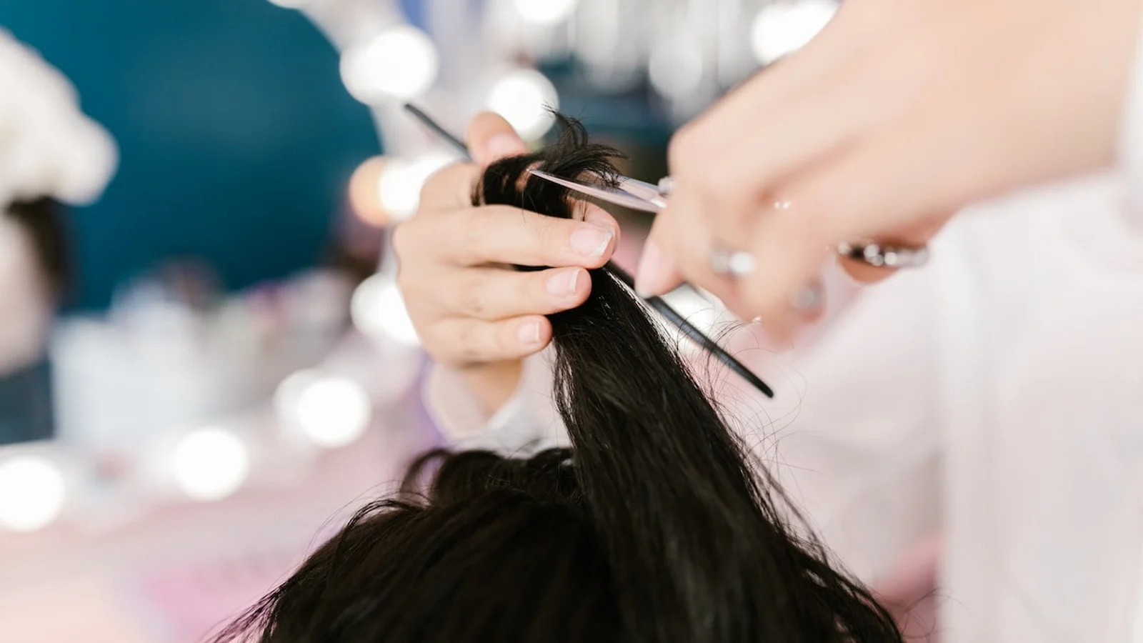 Fashion Cut Intercoiffure har fået en ny frisør med på holdet