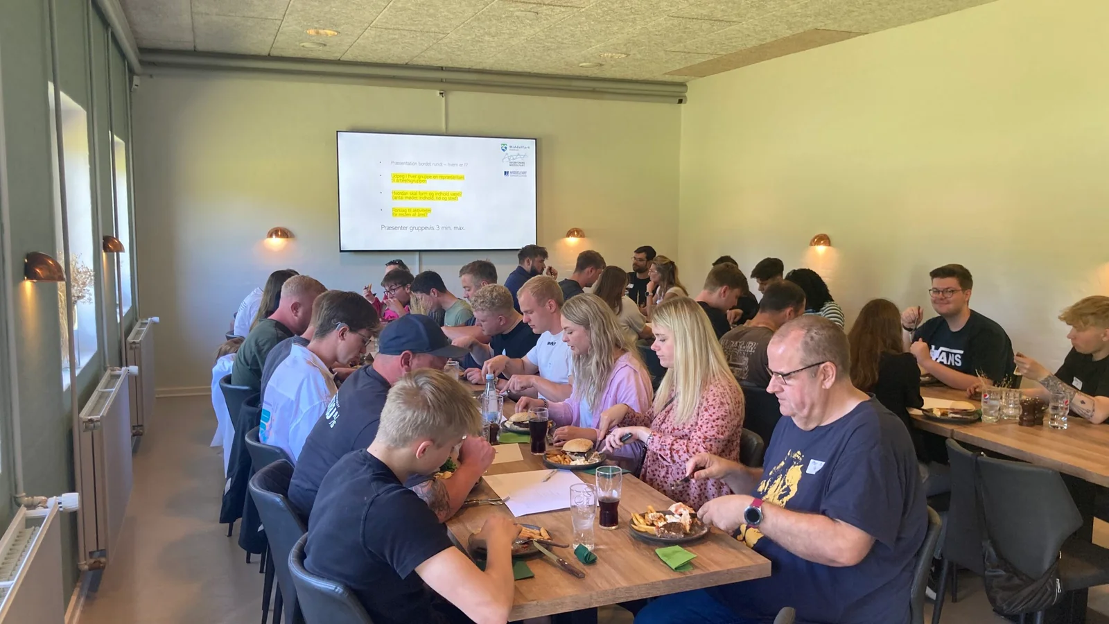 Nyt netværk for elever og lærlinge er startet op i Middelfart