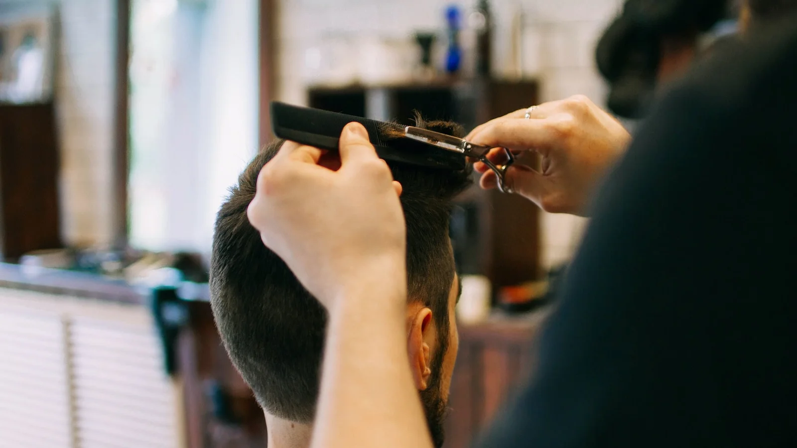Fashion Cut Intercoiffures praktikant søger hårmodeller