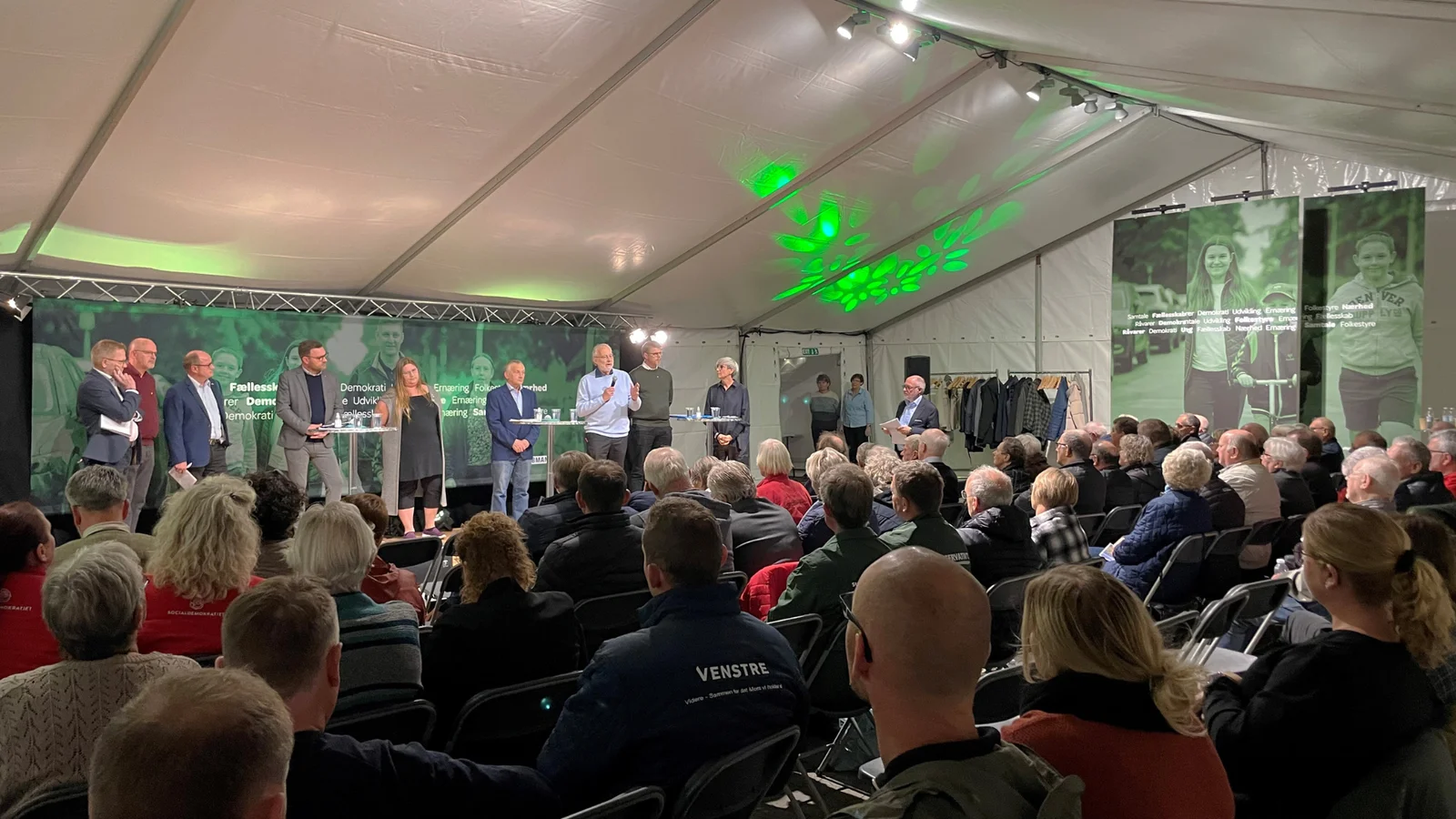 SPAR og Min Købmand inviterer til lokale demokratiaften i Vissenbjerg
