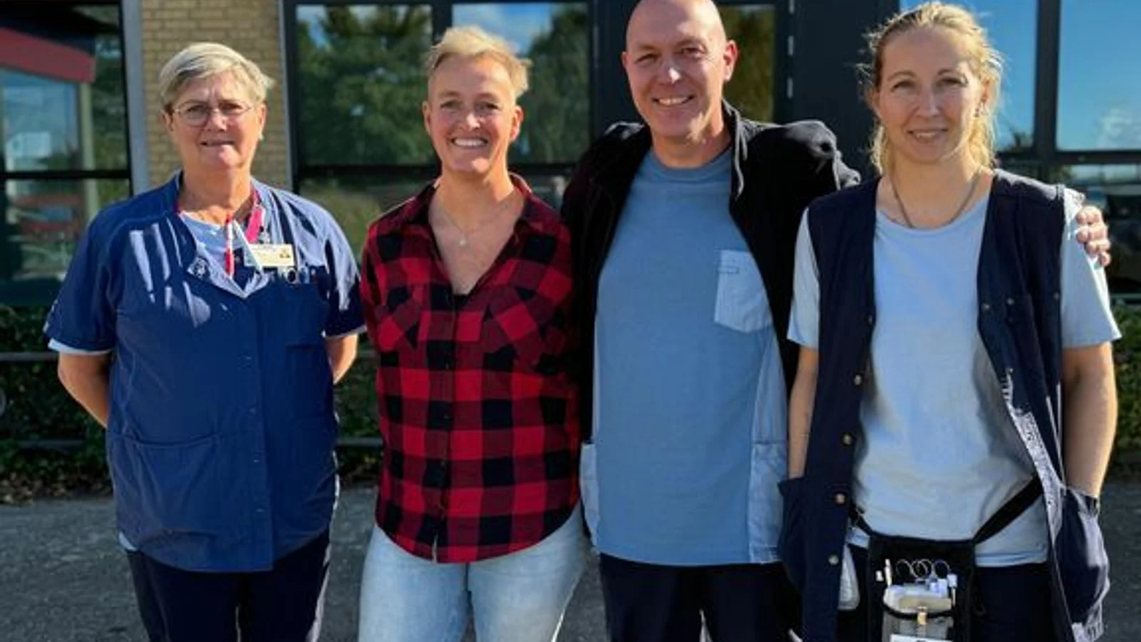 Assens Kommune er på forkant med ny ældrelov: Faste teams styrker samarbejdet og kvaliteten i hjemmeplejen