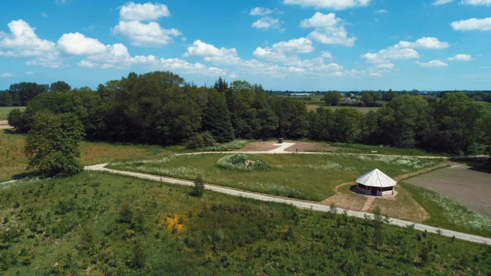 Stort nyt boligområde på vej mellem Glamsbjerg og Odense