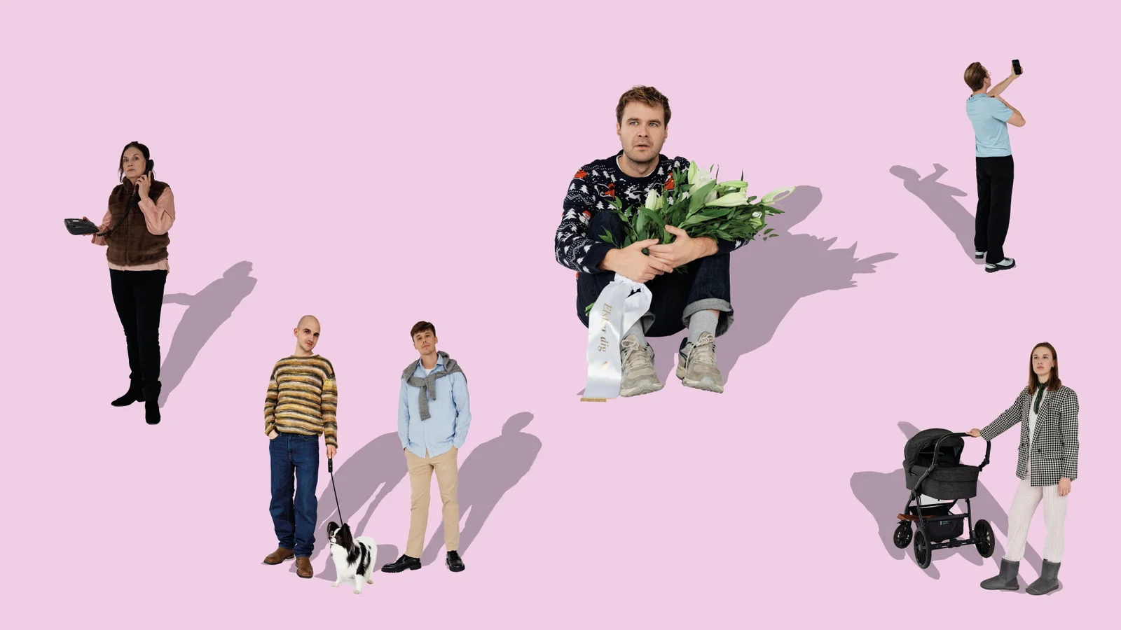 Thomas Korsgaards ensomhedskomedie 'Sat i verden' kommer til Assens