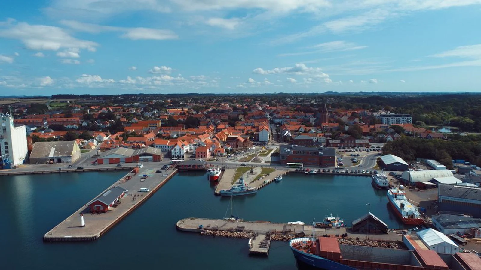 Fire internationale teams er videre i konkurrencen om at skabe oplevelser om Danmarks vandnatur
