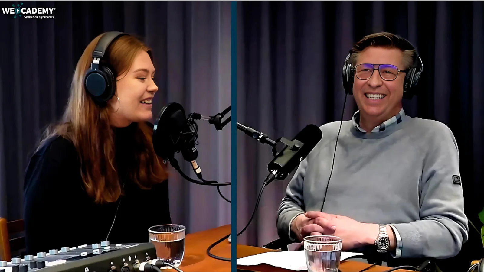 Nyt podcastafsnit om murermester Jens-Peter Rishøjs faglige stolthed og hjerte for mennesker