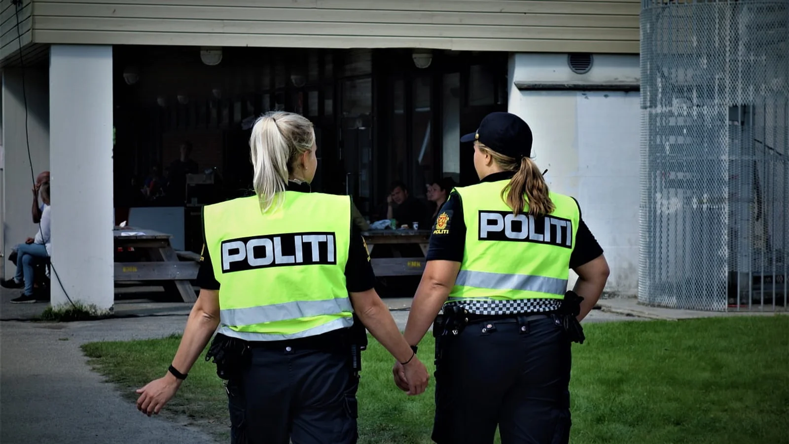 Høj grad af tryghed og tillid til politiet på Fyn og øerne